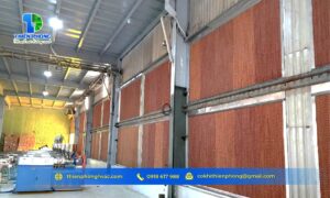 Hệ thống cooling pad