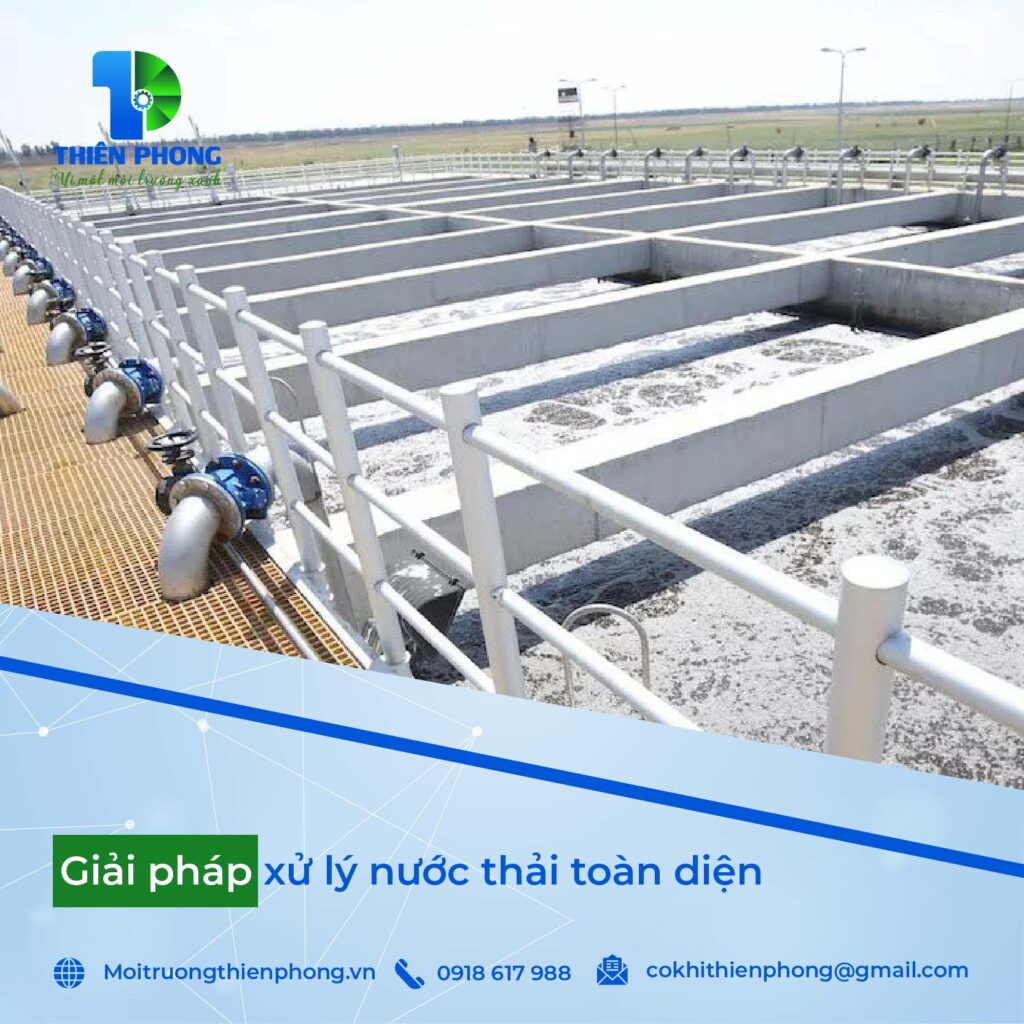hệ thống xử lí nước thải-01