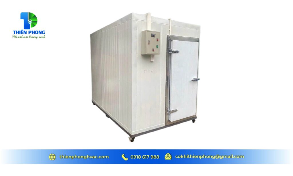 Kho lạnh mini giải pháp tối ưu cho cửa hàng nhỏ, hộ kinh doanh