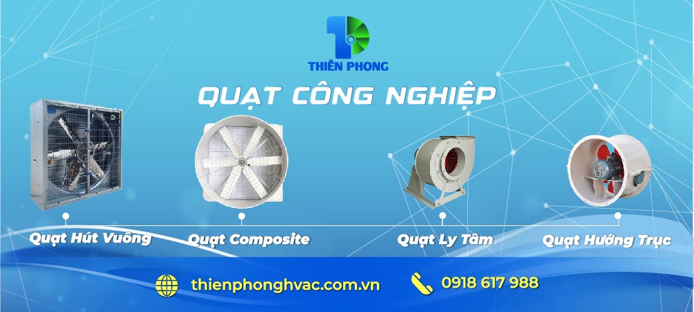 quạt công nghiệp