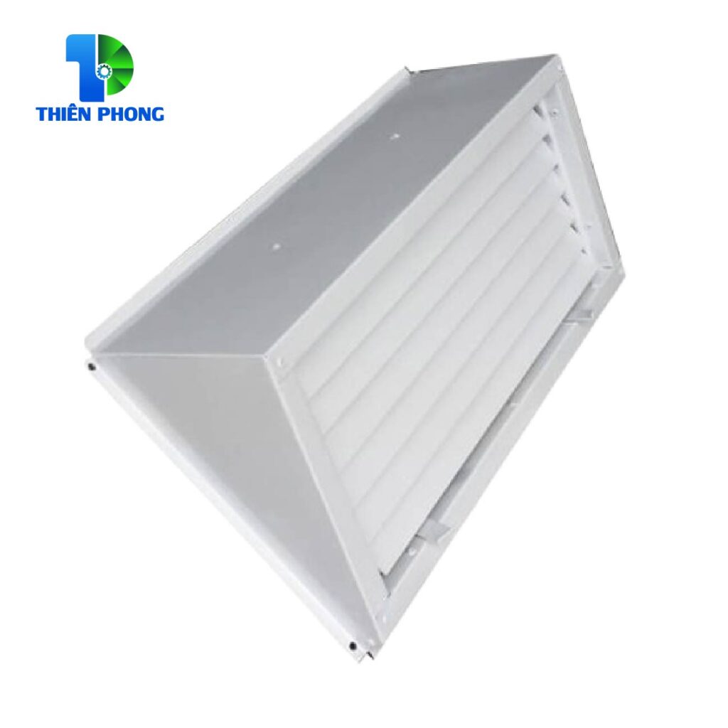 Bảng giá Miệng gió, Cửa gió các loại mới nhất 2025