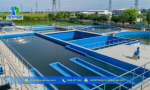 Xử lý nước thải 